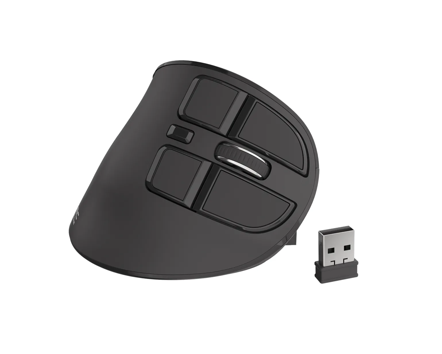 Euphonie Vertical Wireless Mouse