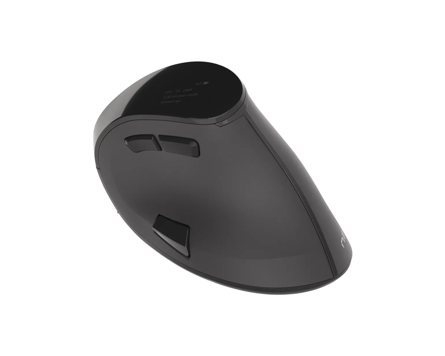 Euphonie Vertical Wireless Mouse