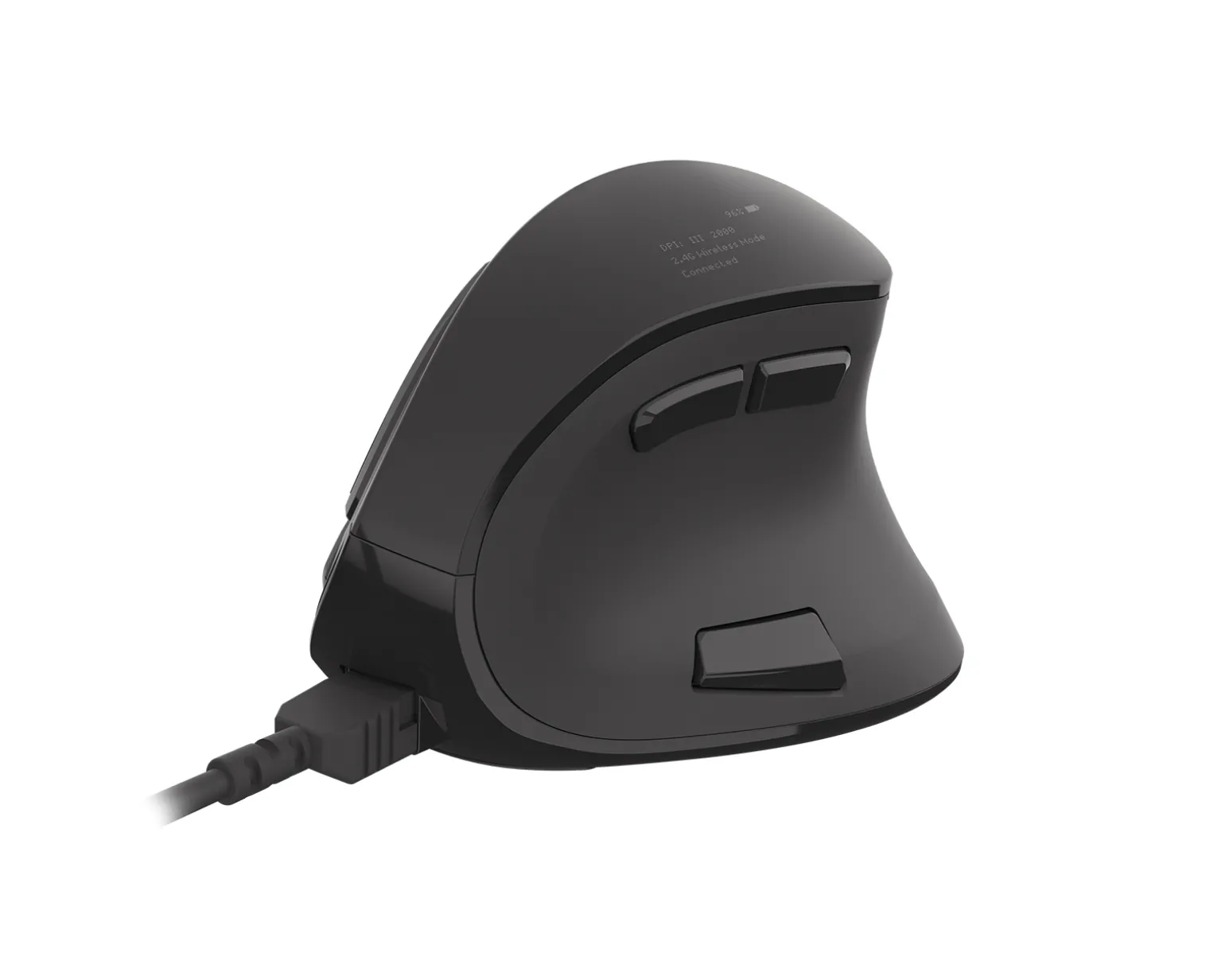 Euphonie Vertical Wireless Mouse