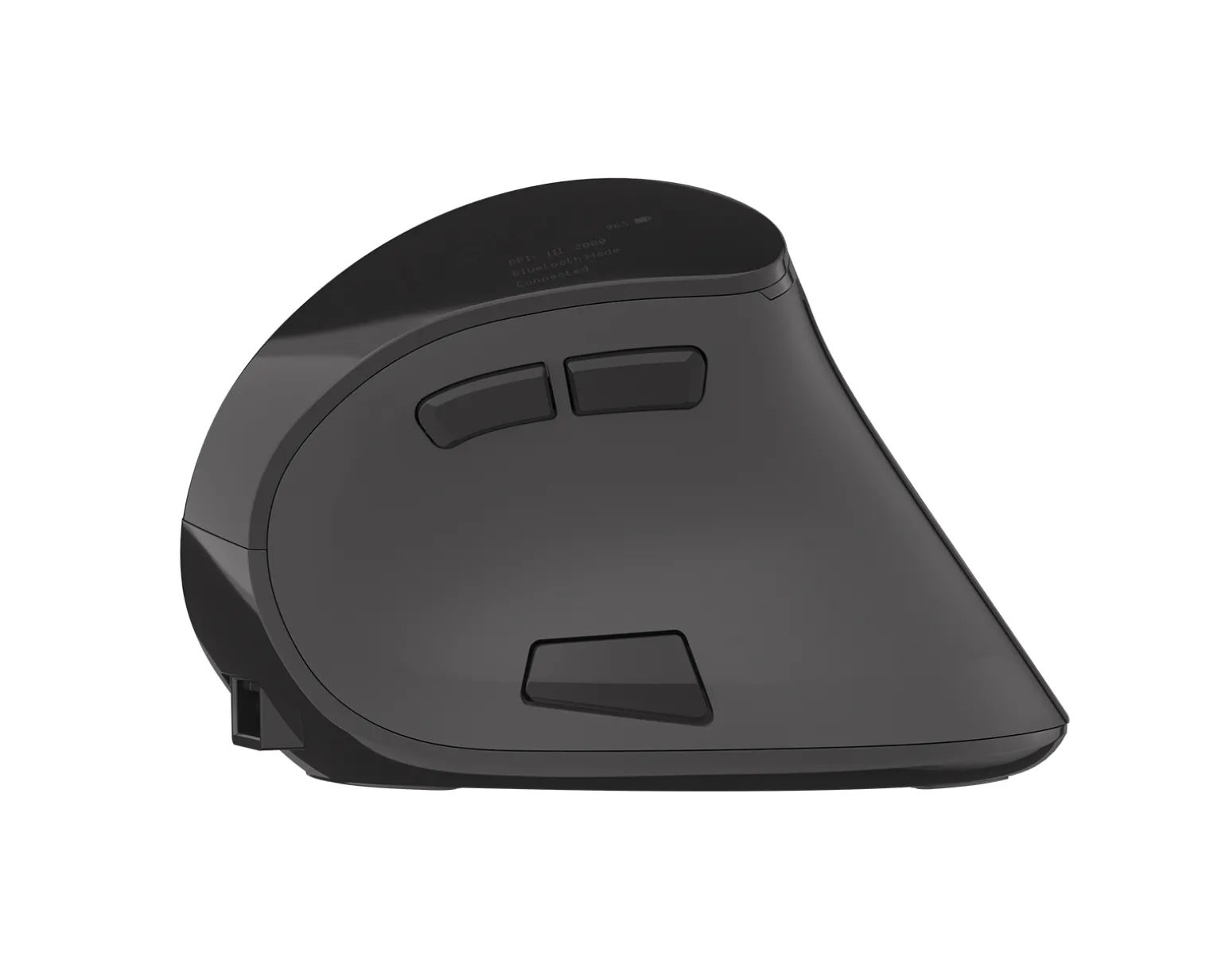 Euphonie Vertical Wireless Mouse