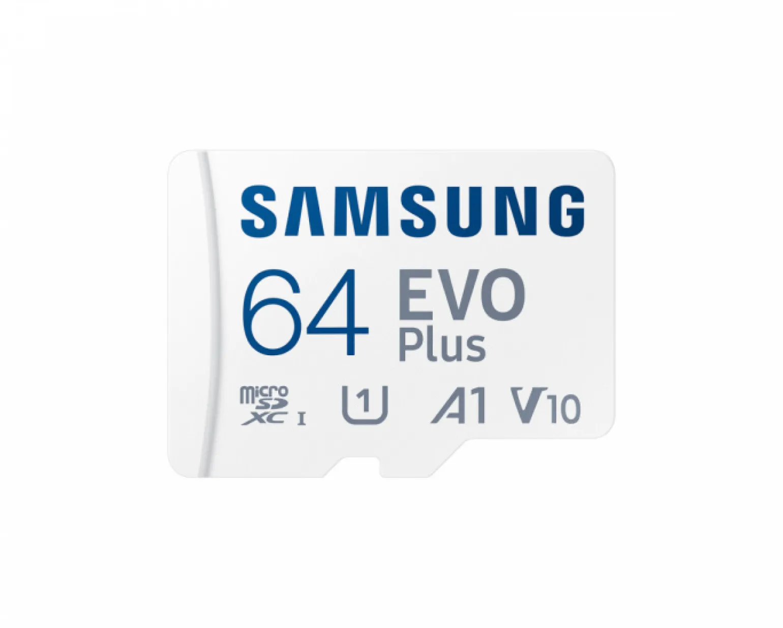 EVO Plus microSDXC 64GB & SD adapter - Flash Memory Card