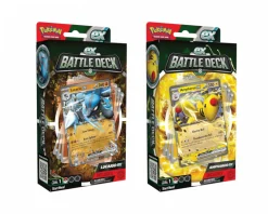 ex Battle Deck Lucario/Ampharos