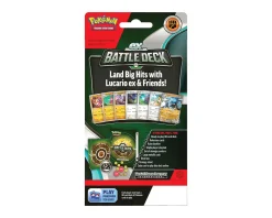 ex Battle Deck Lucario/Ampharos