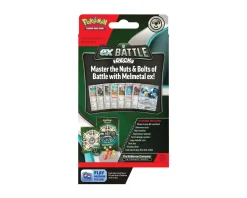 Ex Battle Deck - Melmetal ex