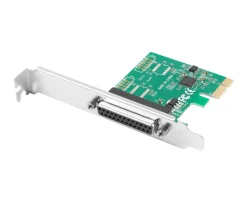 Extension Card PCI Express LPT (DB25)