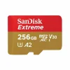 Extreme 256GB A2 U3 V30 190 MB/s microSD