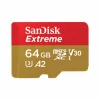 Extreme microSDXC Card - 64GB