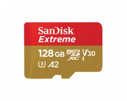 Extreme microSDXC Card - 128GB