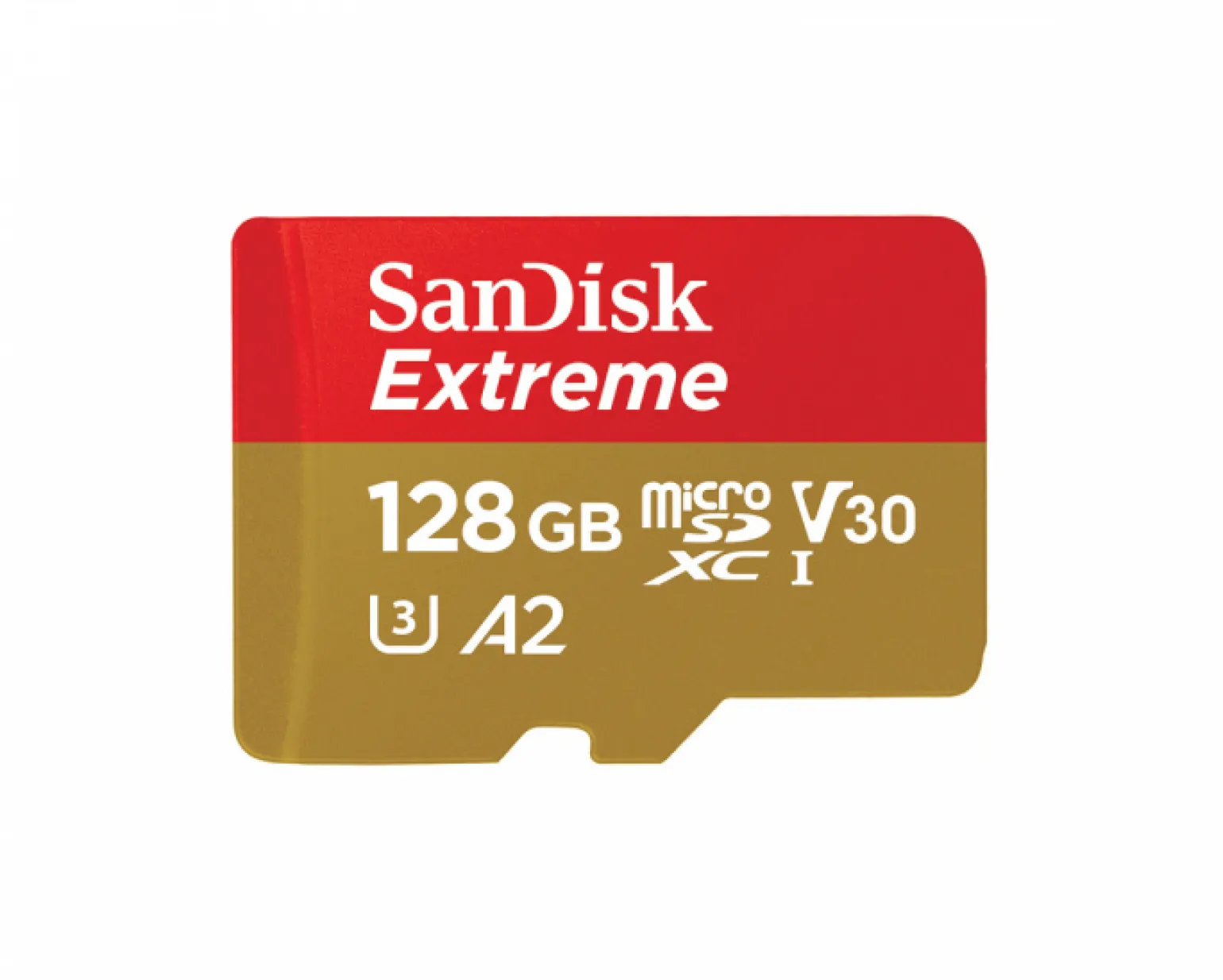 Extreme microSDXC Card - 128GB