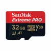 Extreme Pro microSDXC Card - 32GB