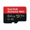 Extreme PRO microSDXC Card - 64GB