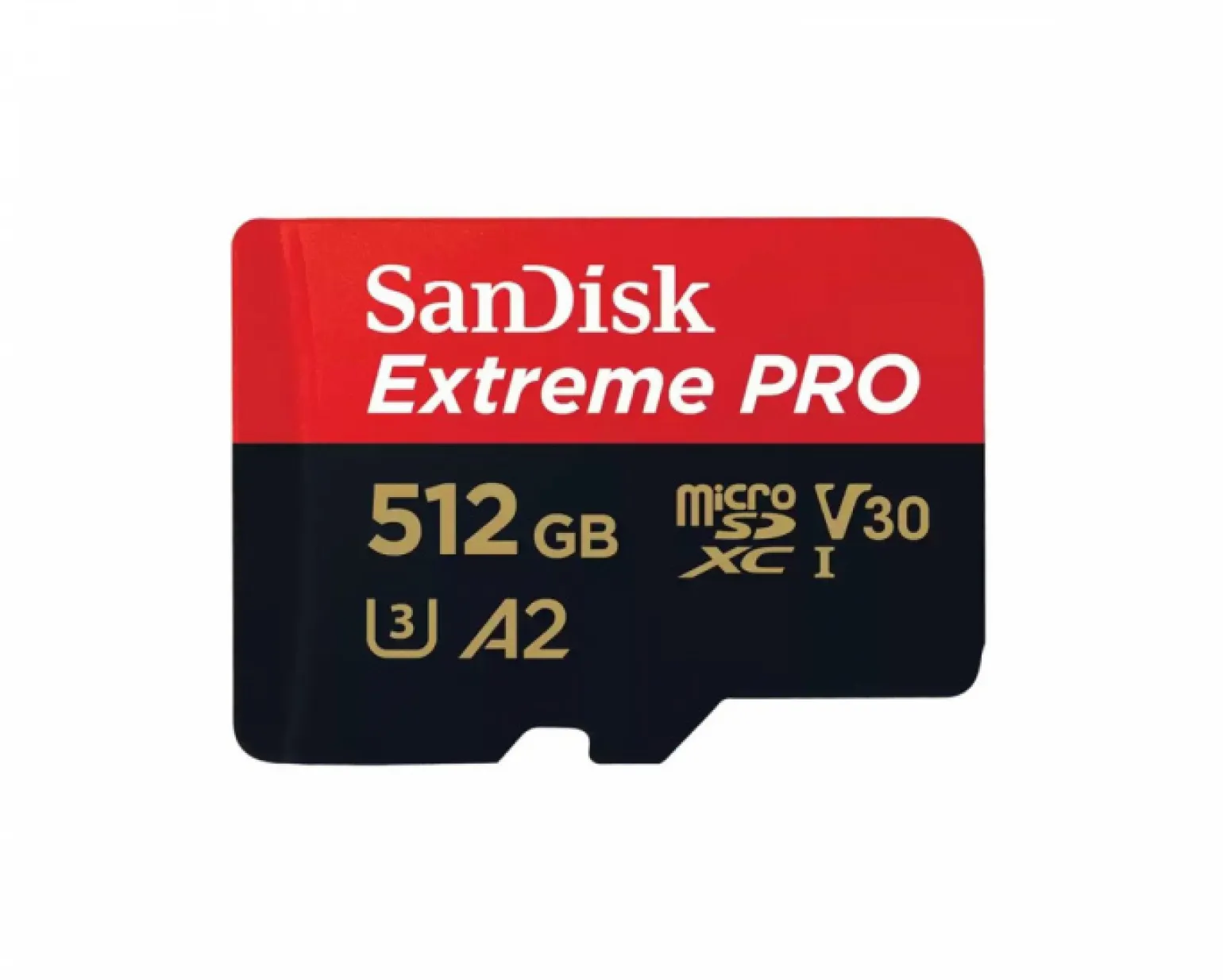 Extreme Pro microSDXC Card - 512GB