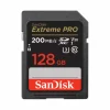Extreme PRO SDXC Memory Card - 128GB SD Card