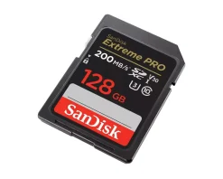 Extreme PRO SDXC Memory Card - 128GB SD Card