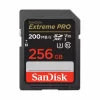 Extreme PRO SDXC Memory Card - 256GB SD Card