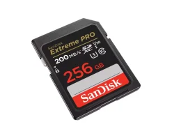 Extreme PRO SDXC Memory Card - 256GB SD Card