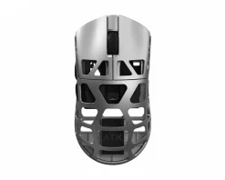 Fierce X Wireless Gaming Mouse - Silver