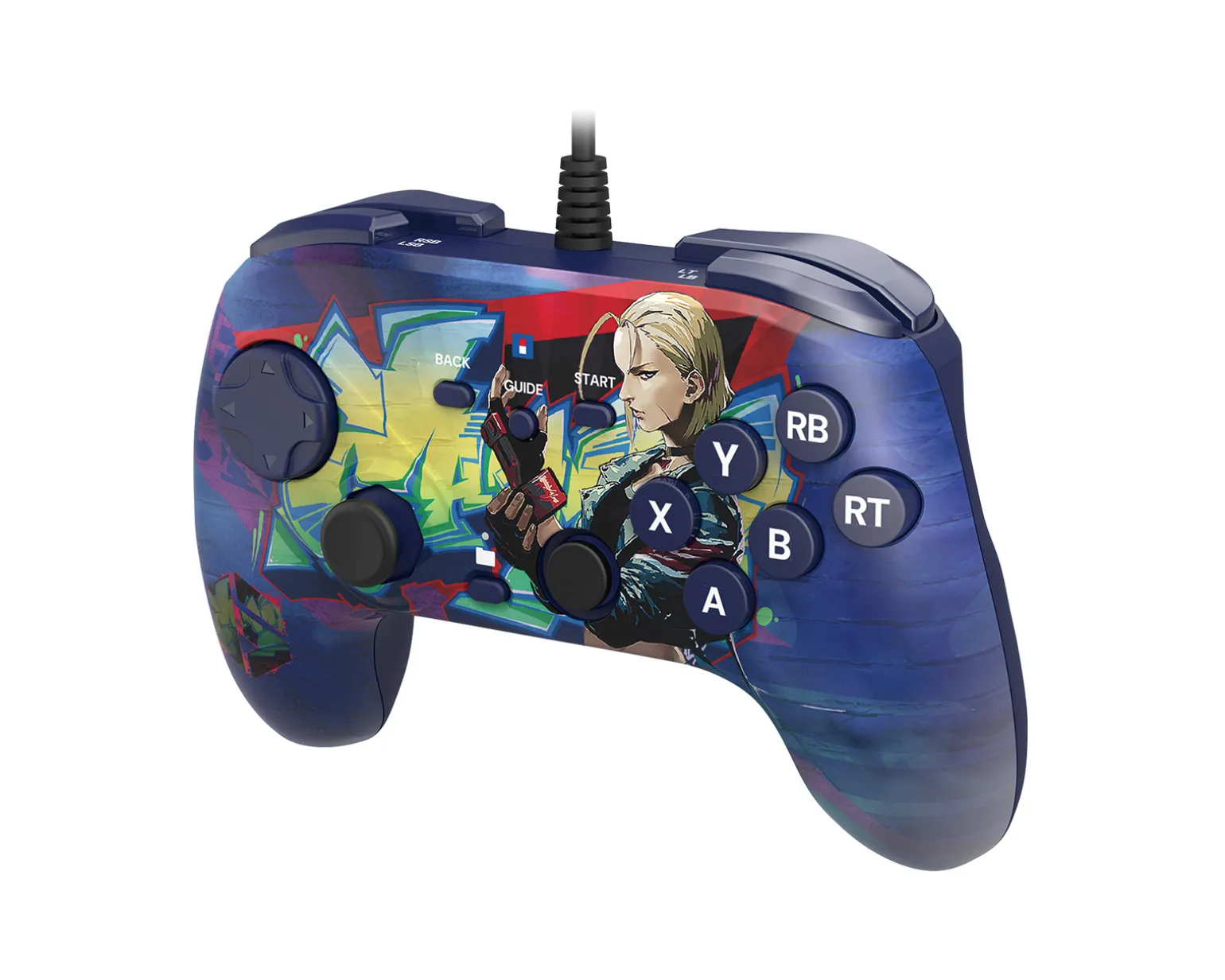 Fighting Commander OCTA Street Fighter 6 Cammy Edition
