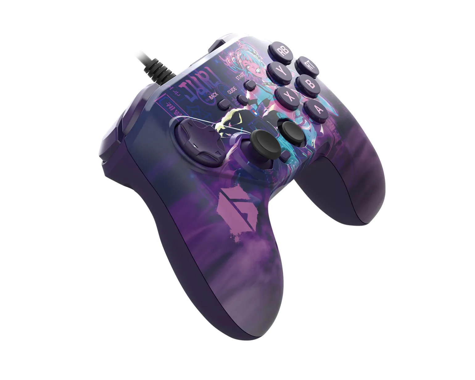 Fighting Commander OCTA Street Fighter 6 Juri Edition