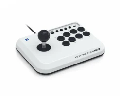 Fighting Stick Mini (PS5/PS4/PC) - White