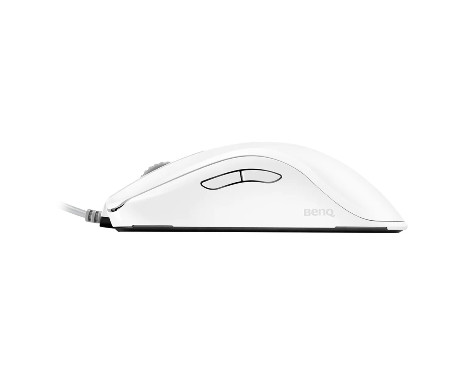 FK1+-B Gamingmus - White