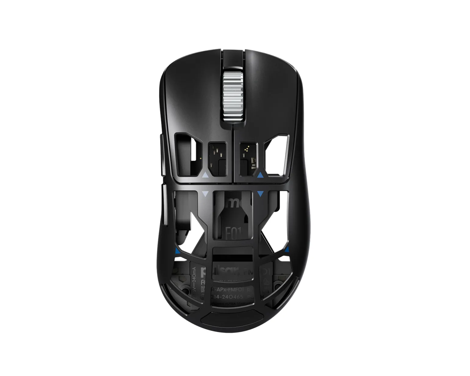 F01 8K Magnesium Wireless Gaming Mouse - Black