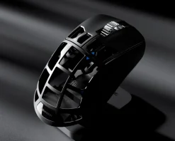 F01 8K Magnesium Wireless Gaming Mouse - Black