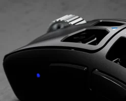 F01 8K Magnesium Wireless Gaming Mouse - Black