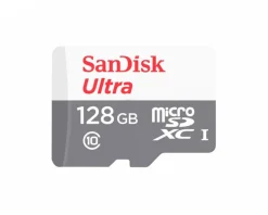 Flash Memory Ultra microSDHC microSDXC UHS-I card 100MB/s - 128GB