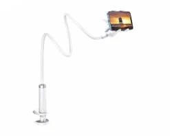 Flexible Phone Holder 90 cm - White