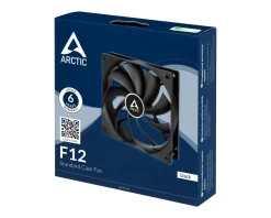 F12 120mm Fan - Black