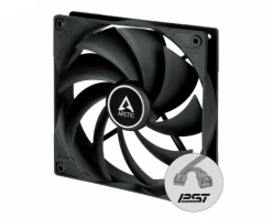 F14 140mm PWM Fan - Black