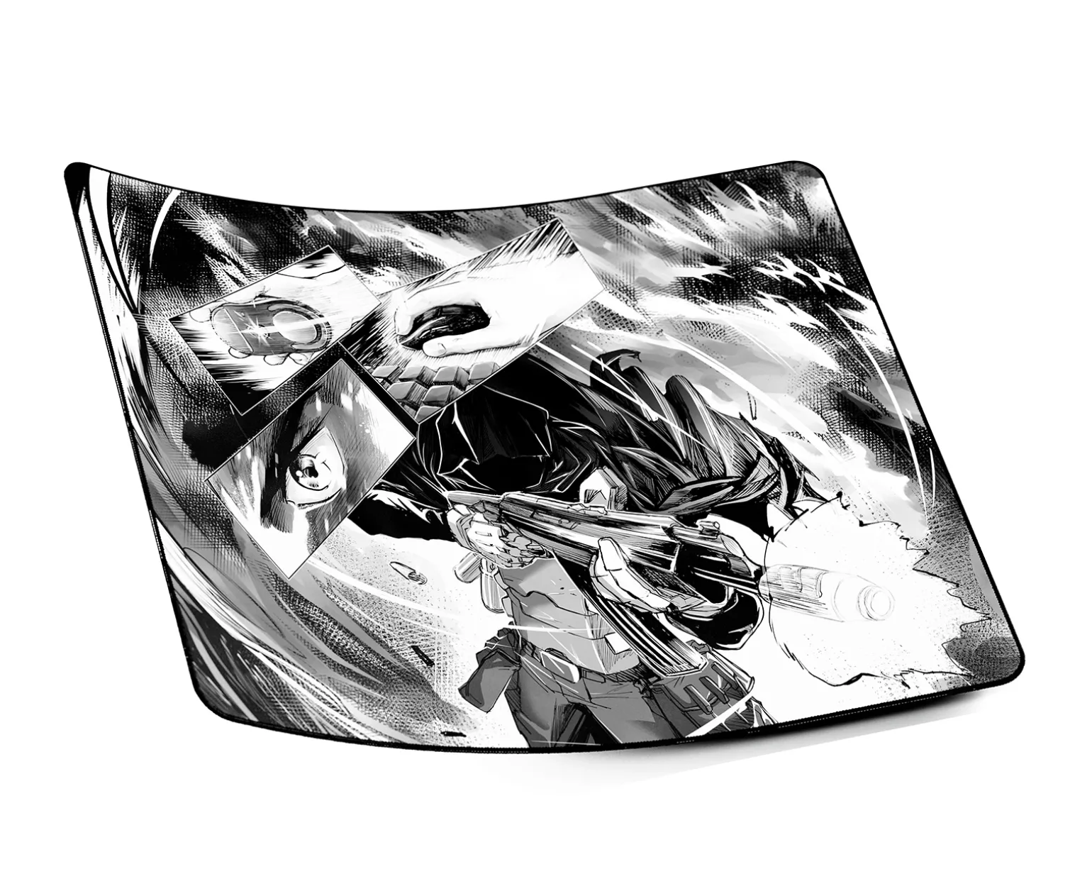 Focus Gaming Mousepad - XL