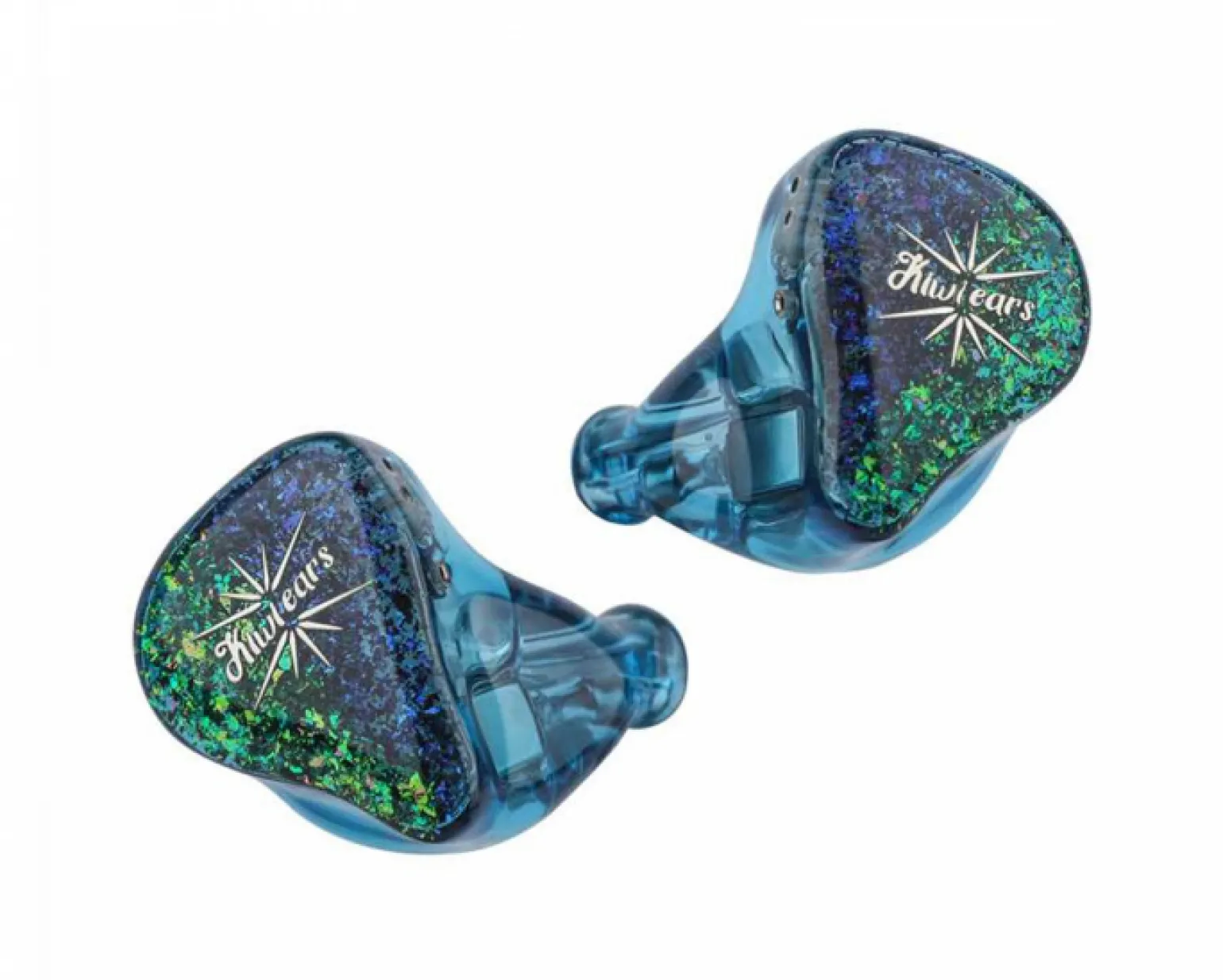 Forteza IEM Headphones - Blue