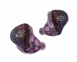 Forteza IEM Headphones - Purple