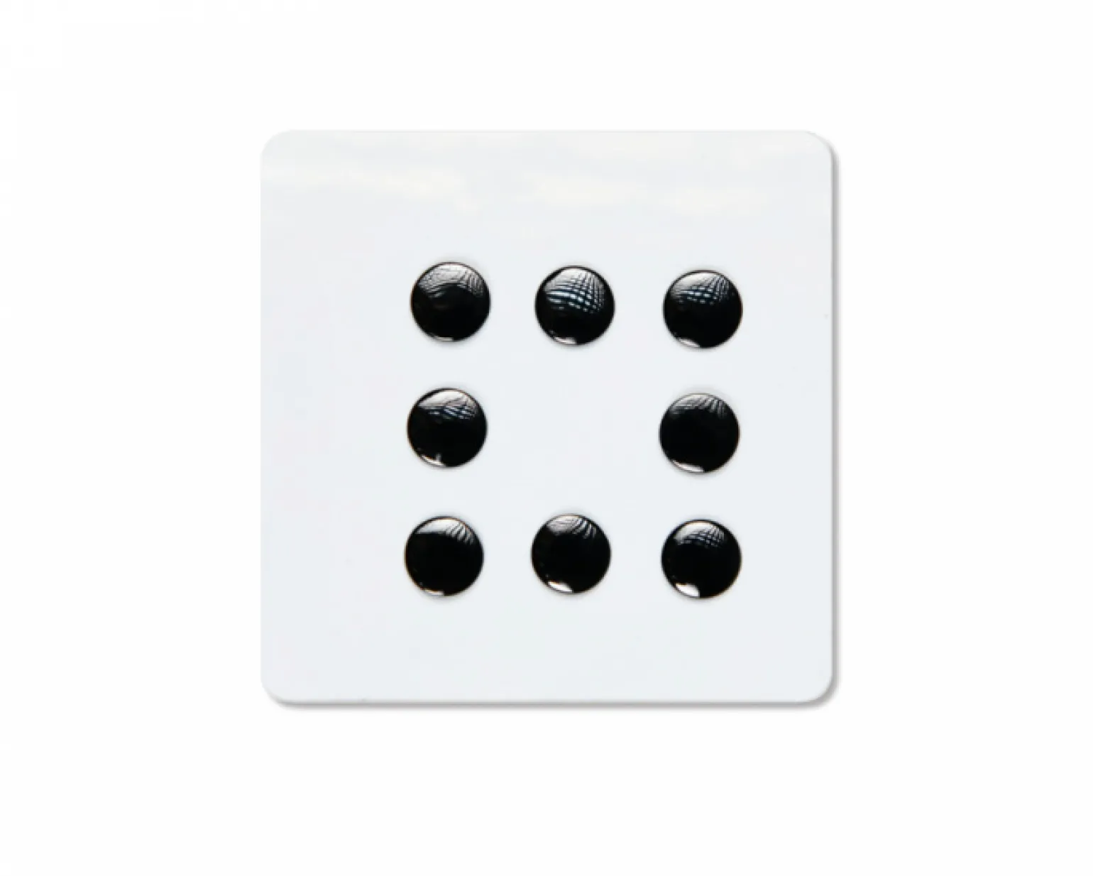 Fox Gaze - Universal Dots - Black