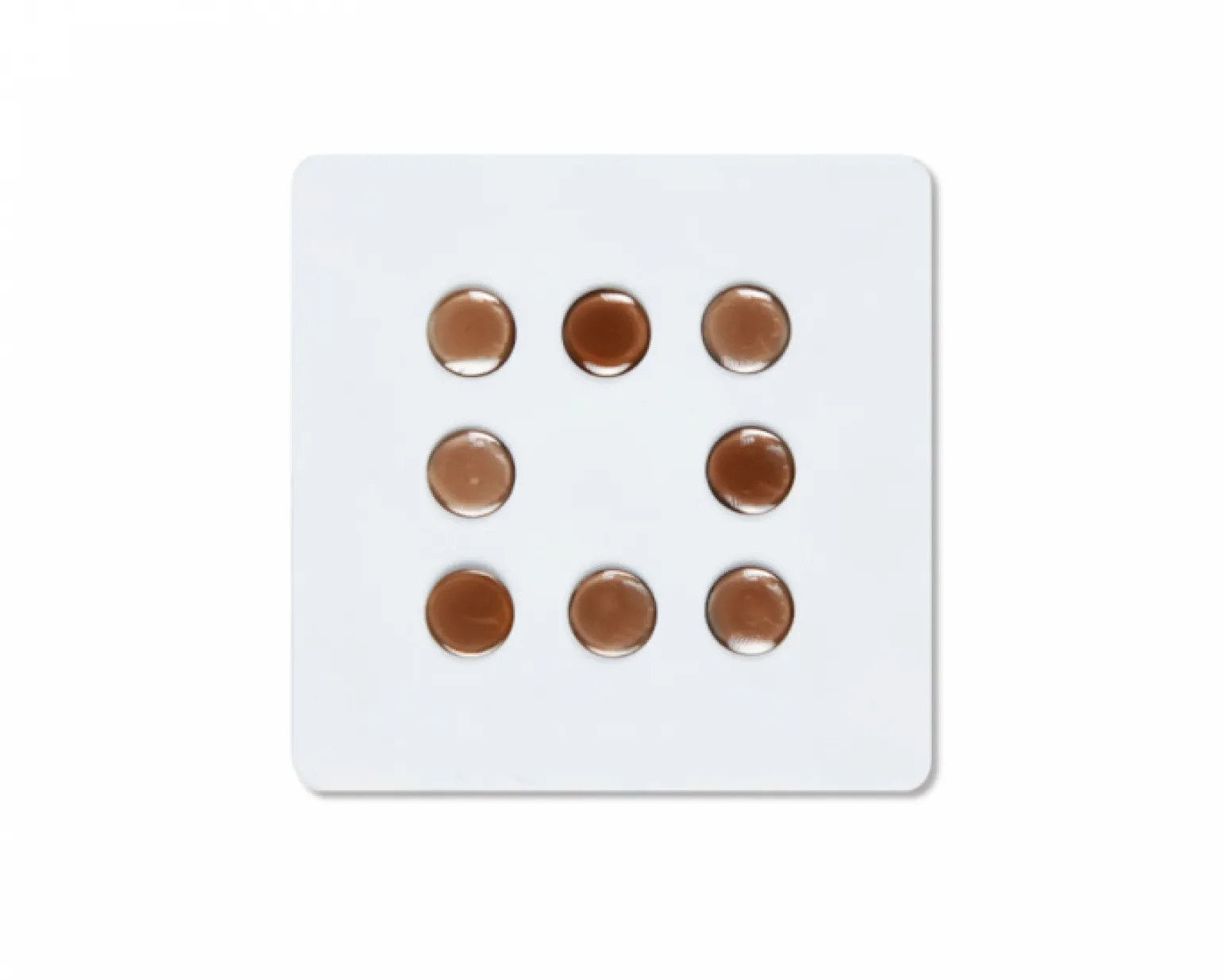 Fox Gaze - Universal Dots - Brown