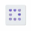 Fox Gaze - Universal Dots - Purple