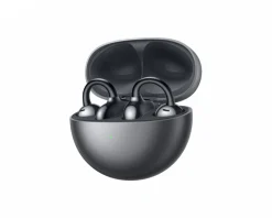 FreeClip Wireless Open-Ear Headphones - Black