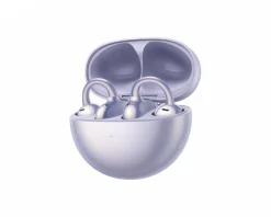 FreeClip Wireless Open-Ear Headphones - Purple