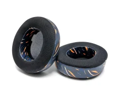 FreeZe Nova Pro Wireless Ear Cushions - Navy Tiger