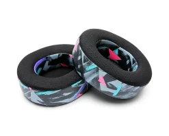 FreeZe Nova Pro Wireless Ear Cushions - 90''s Black