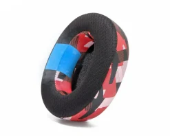 FreeZe Nova Pro Wireless Ear Cushions - Red Prism