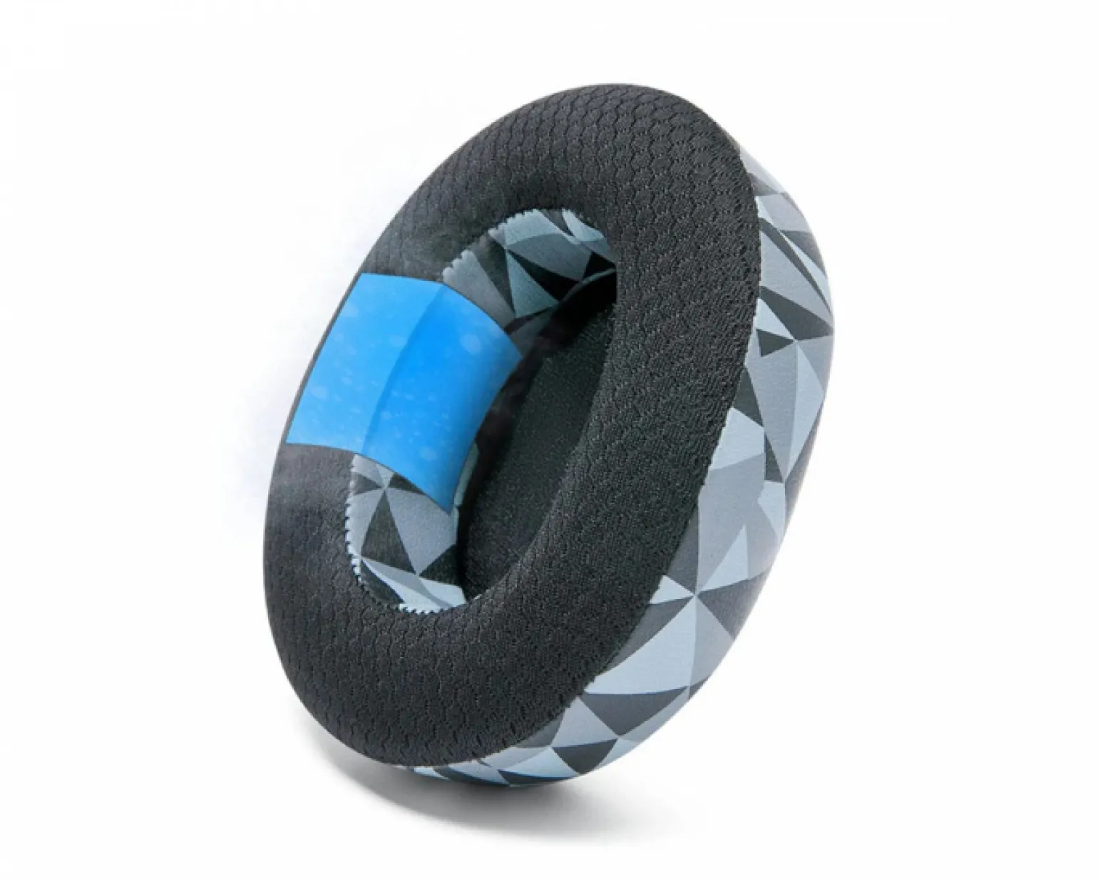 FreeZe Nova Pro Wireless Ear Cushions - Geo Grey