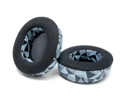 FreeZe Nova Pro Wireless Ear Cushions - Geo Grey