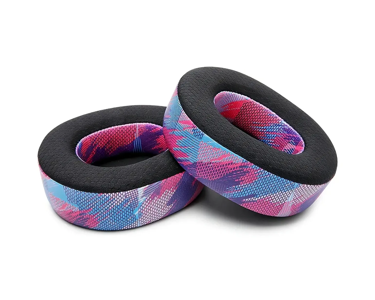 FreeZe Nova Pro Wireless Ear Cushions - Speed Racer
