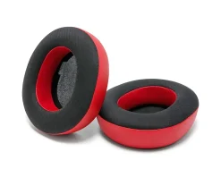 FreeZe Nova Pro Wireless Ear Cushions - Red
