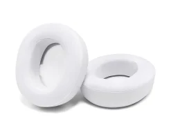 FreeZe Nova Pro Wireless Ear Cushions - White