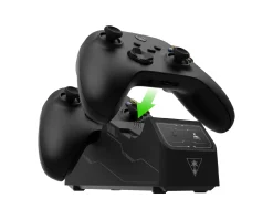Fuel Dual Charging Station & Headset Stand for Xbox