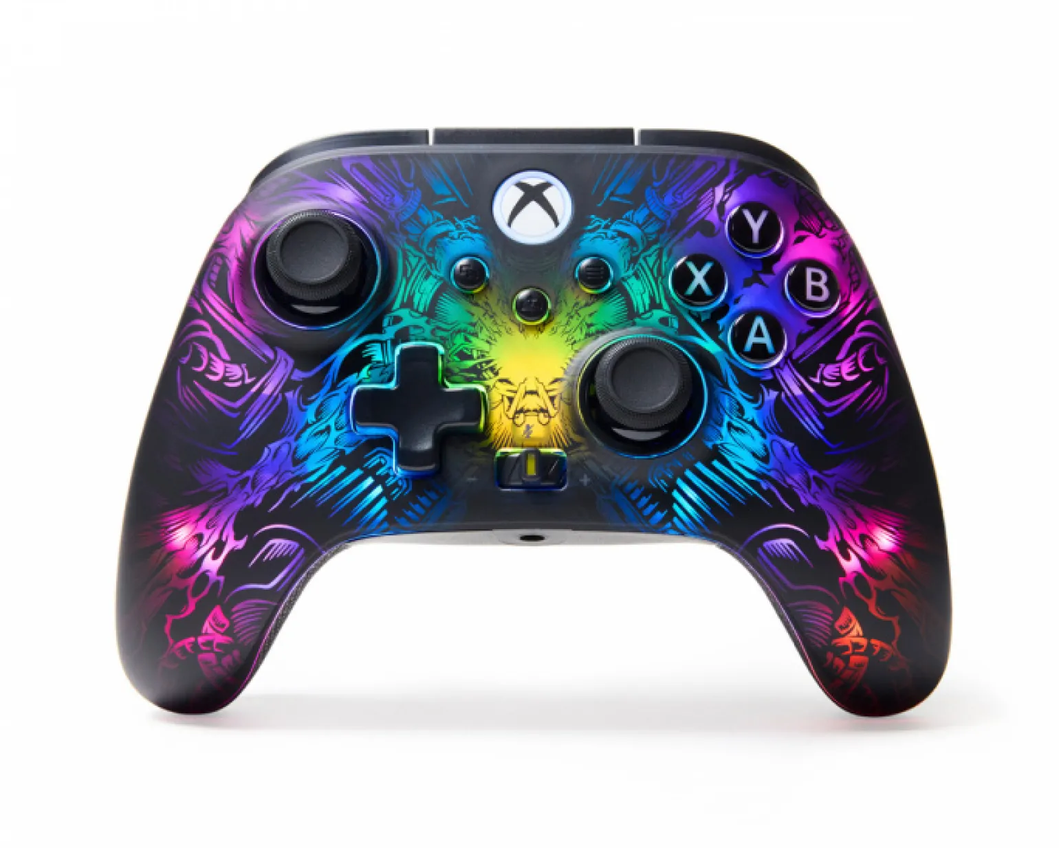 FUSION Pro Wireless Controller for Xbox Series with Lumectra - Black